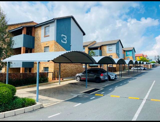 2 BEDROOM PROPERTY TO RENT IN NOORDWYK